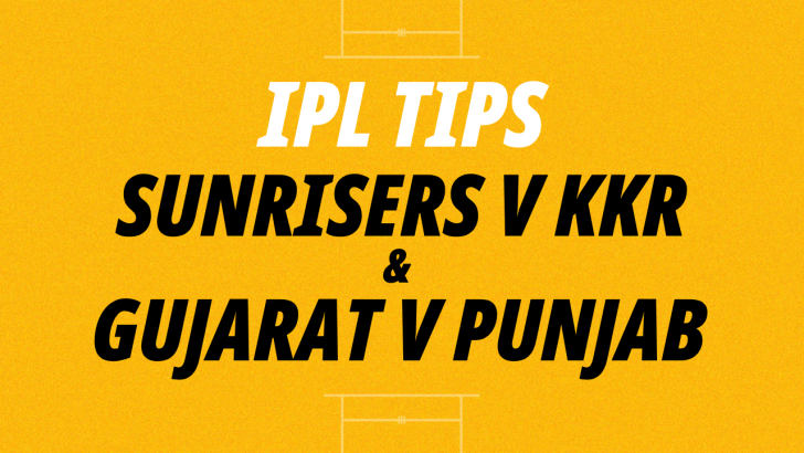 KKR and Punjab to win